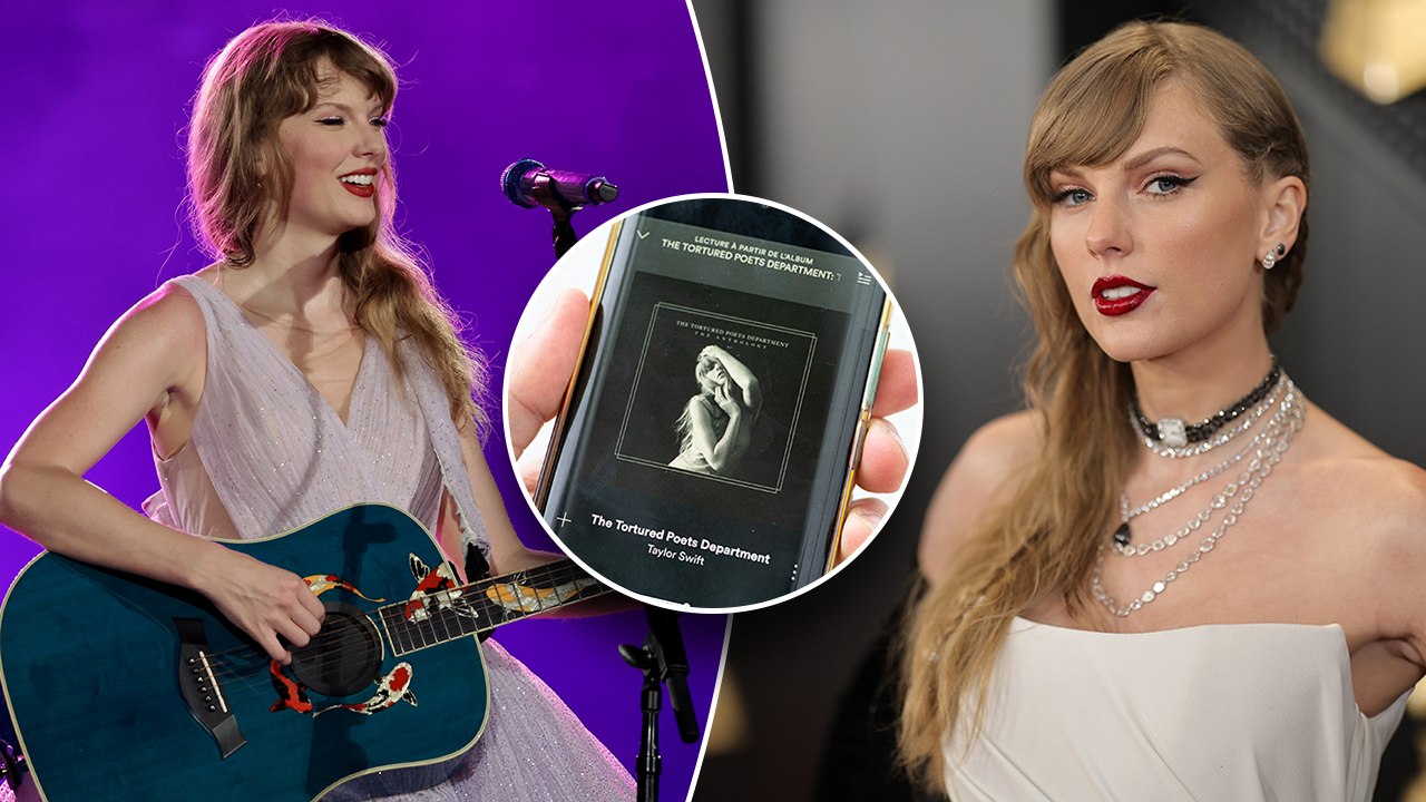 Taylor Swift fans share raw reactions to her new album as psychologist