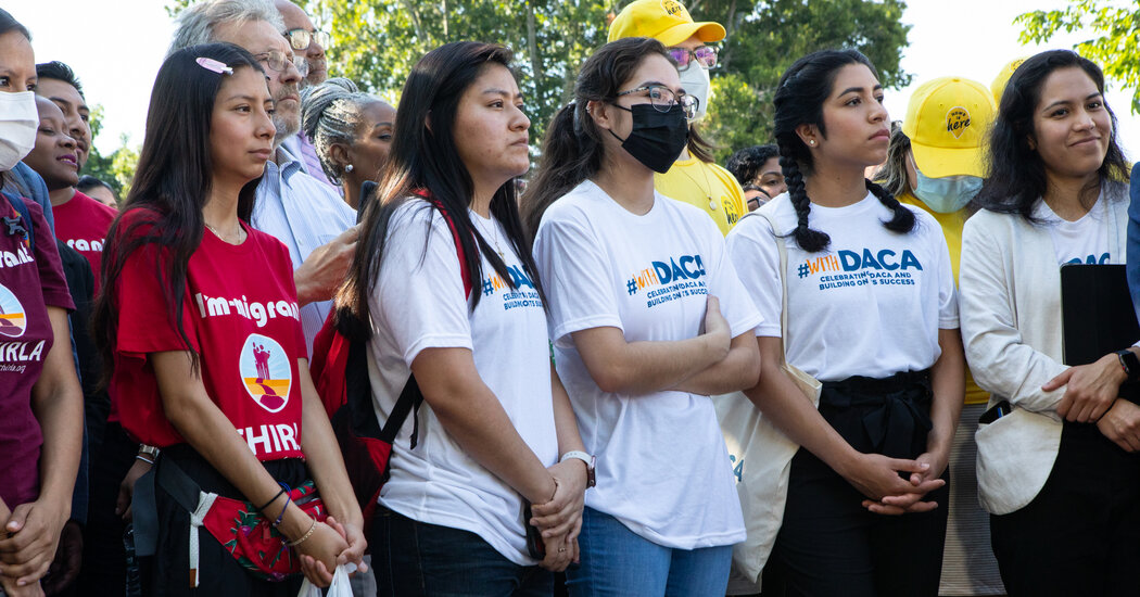 Immigrants With DACA Protections Will Be Eligible for Obamacare Standard Times