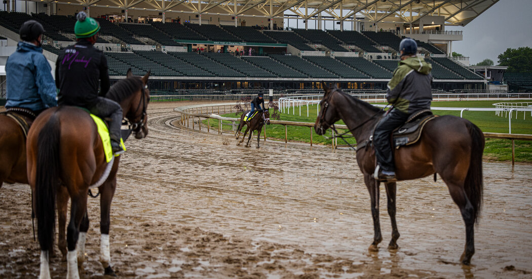 Photos See Scenes of the Kentucky Derby Standard Times